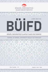 İlahiyat Fakültesi Dergisi