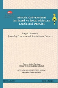 İktisadi ve İdari Bilimler Fakültesi Dergisi